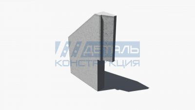Стенка гасителя СТГ 3-5